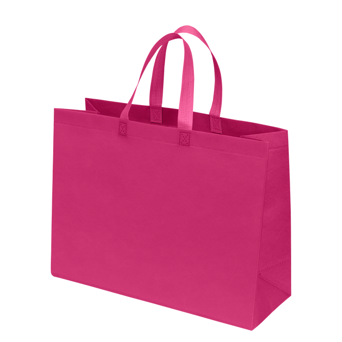 Cerise Large USA Made Sonic-Weld Tote