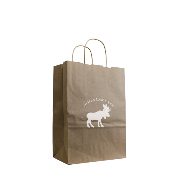 paper bags, 