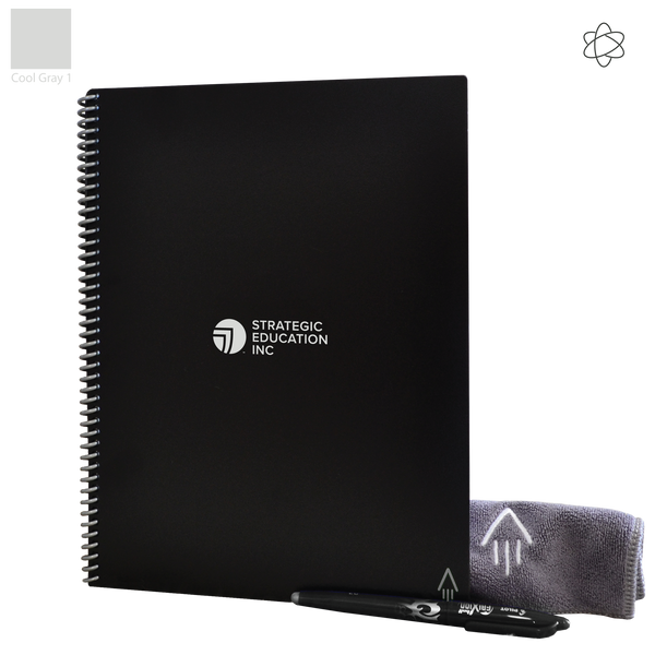 letter sized notebooks,  rocketbook fusion notebooks, 
