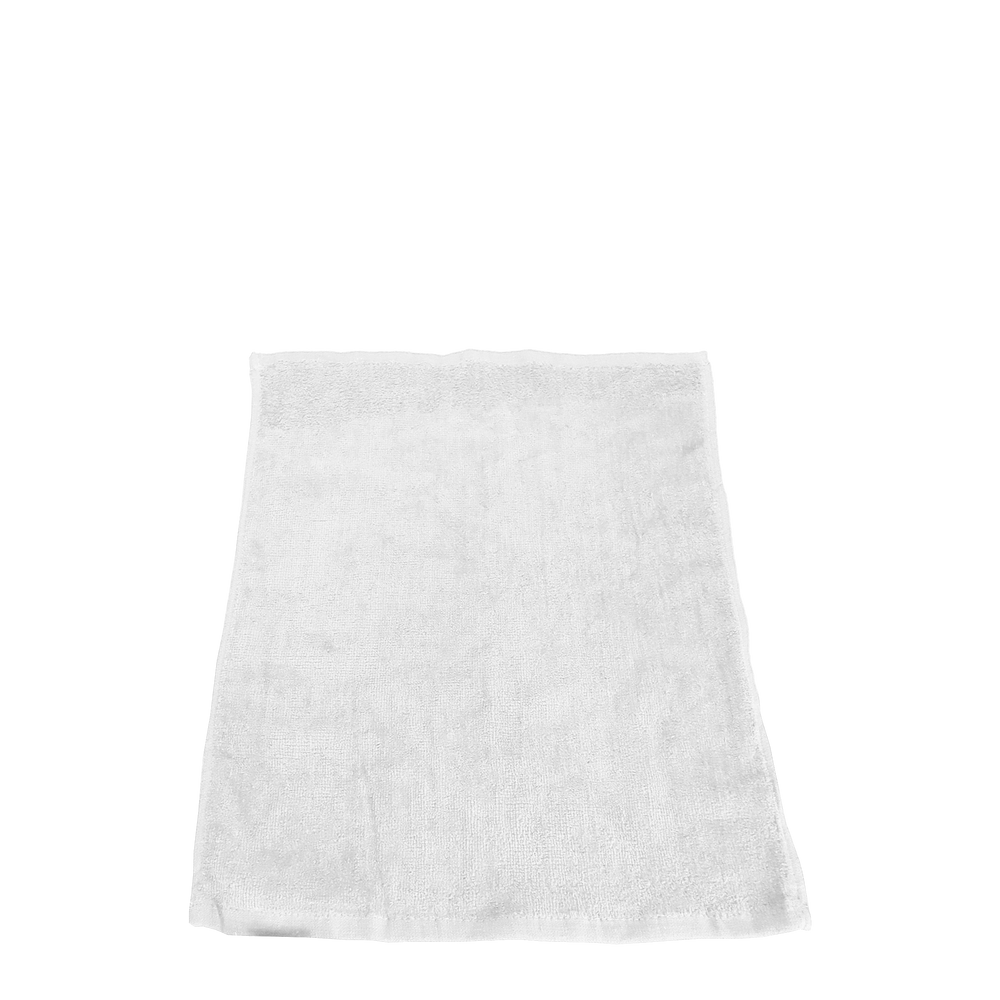 Set of 24- Affordable Cheap Rally Towels White