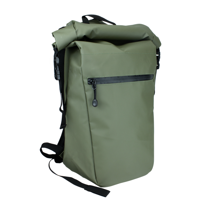 Olive Green The Adventure Roll-Top Drybag