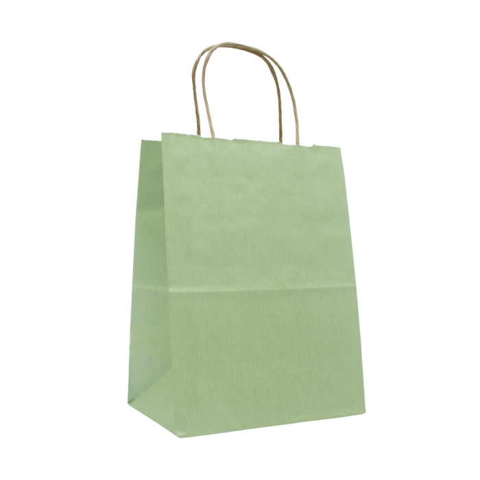 Sage Extra Small Matte Color Kraft Bag