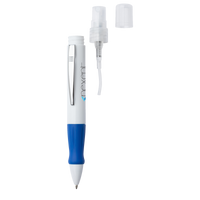  Mist Refillable Sanitizer Ballpoint Pen Thumb