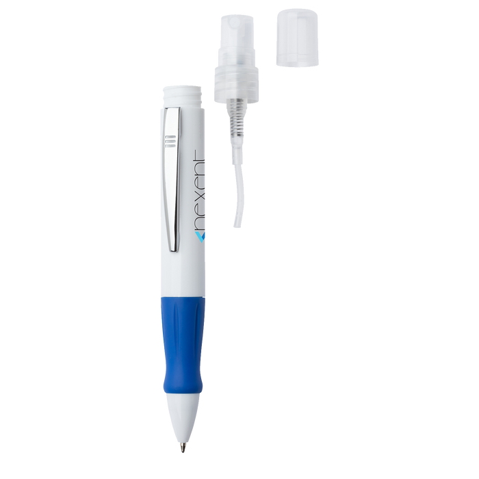  Mist Refillable Sanitizer Ballpoint Pen