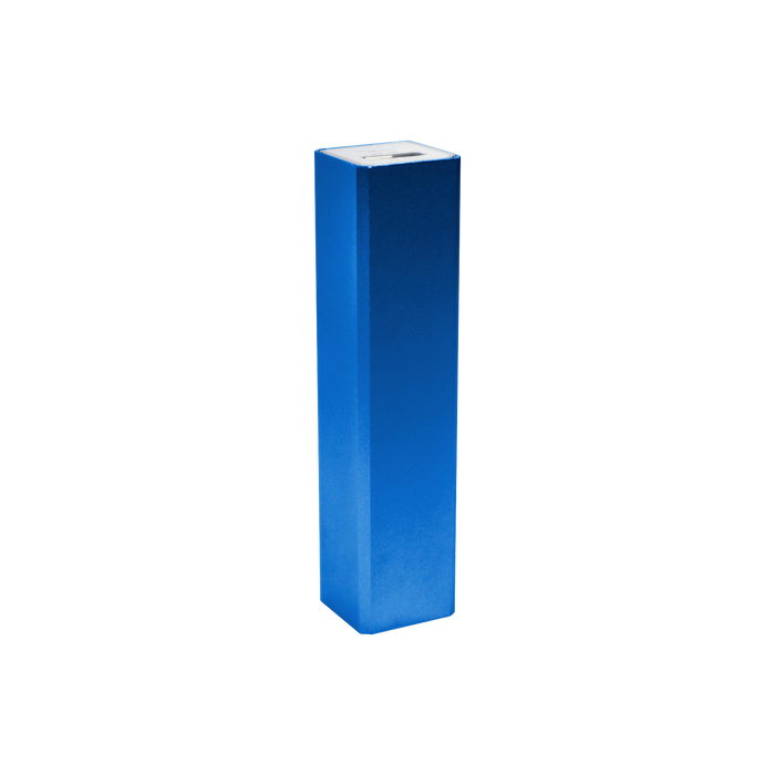 Royal Blue Mini Power Bank