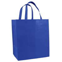 Royal Blue American Made Grocery Bag Thumb