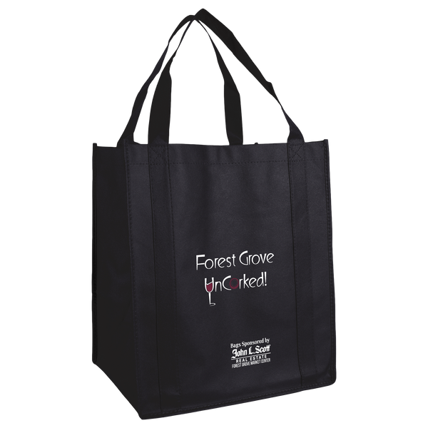 reusable grocery bags,  tote bags,  wine totes, 