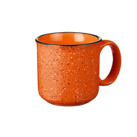 Orange Camper Mug Thumb