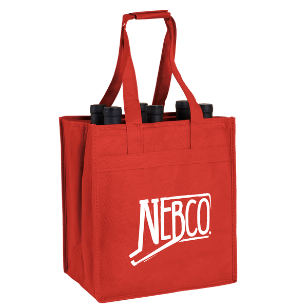 tote bags,  wine totes, 