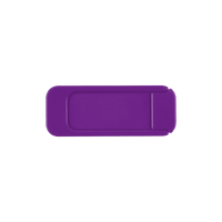 Purple Sliding Webcam Cover Thumb