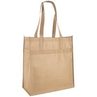 Light Khaki Little Tex Grocery Bag Thumb