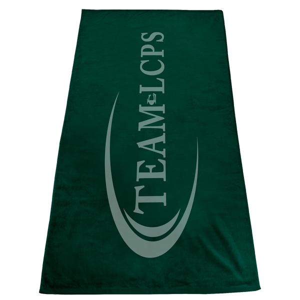 color beach towels,  embroidery,  silkscreen imprint, 