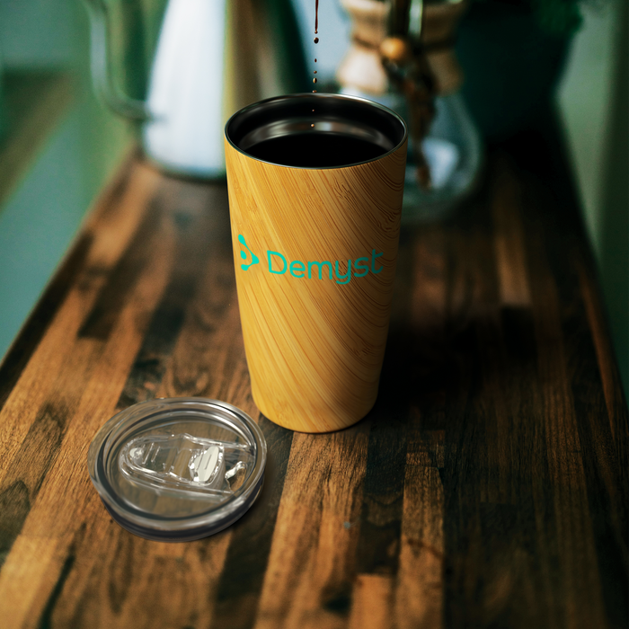  Heartwood Wood Grain Tumbler