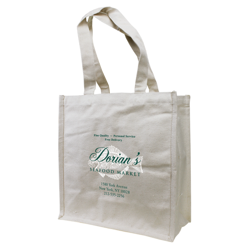 Heavyweight Cotton Wine & Dine | Custom Wine Bags With Logo