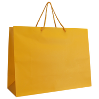 Mango Large Matte Shopper Bag Thumb