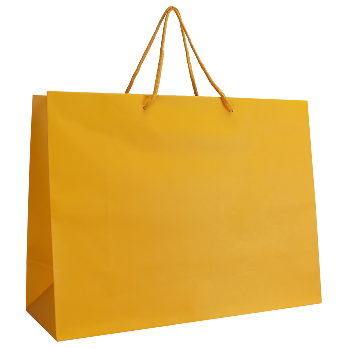 Mango Large Matte Shopper Bag