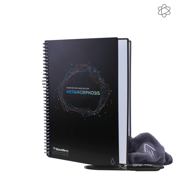 executive sized notebooks,  rocketbook fusion notebooks, 