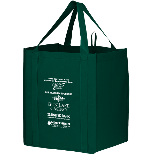 reusable grocery bags, 