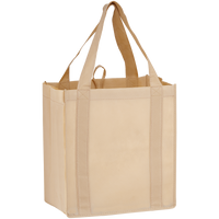 Light Khaki Little Storm Grocery Bag Thumb