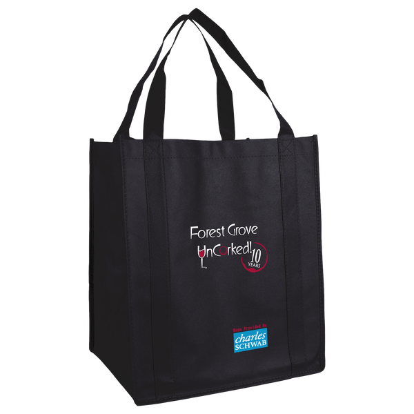 tote bags,  reusable grocery bags,  wine totes, 