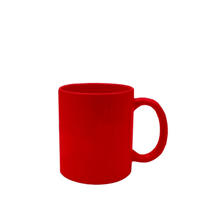 Red Classic Coffee Mug