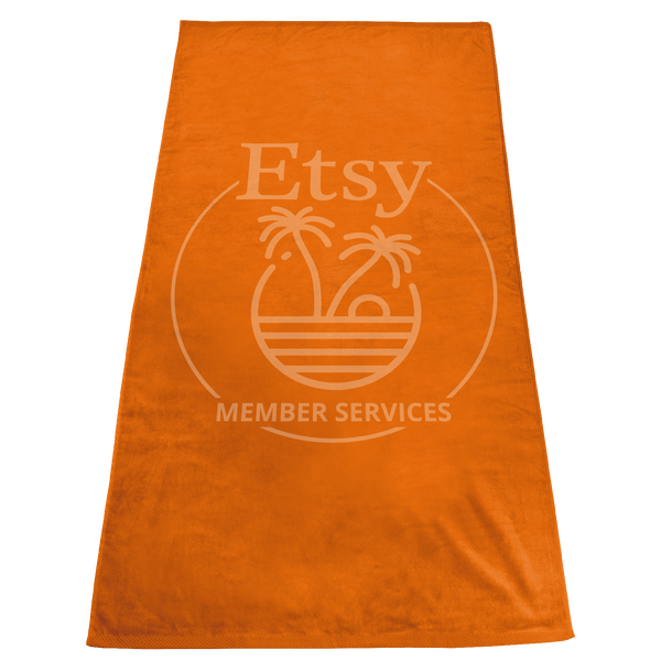 color beach towels,  best selling towels,  embroidery,  silkscreen imprint, 