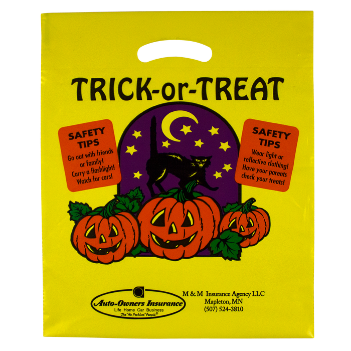  Trick-or-Treat Bag