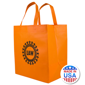 American Made Grocery Bag