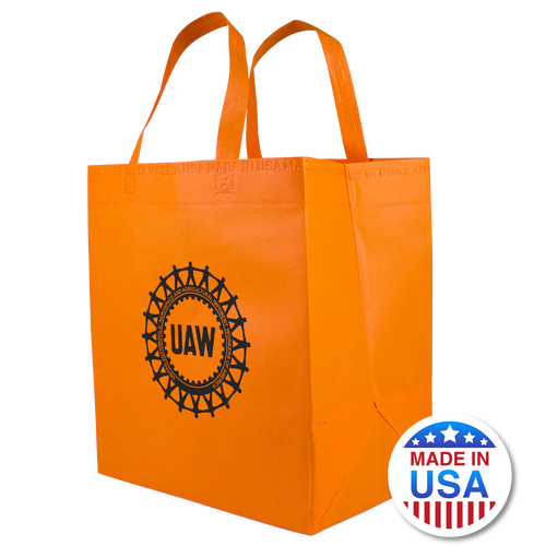 American Made Grocery Bag / Reusable Grocery Bags / Holden Bags
