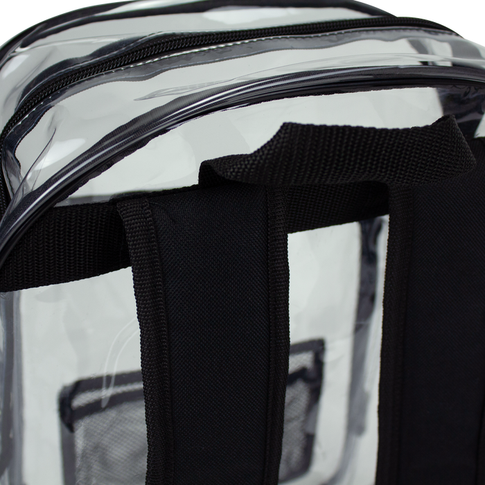  Clear Premium Backpack