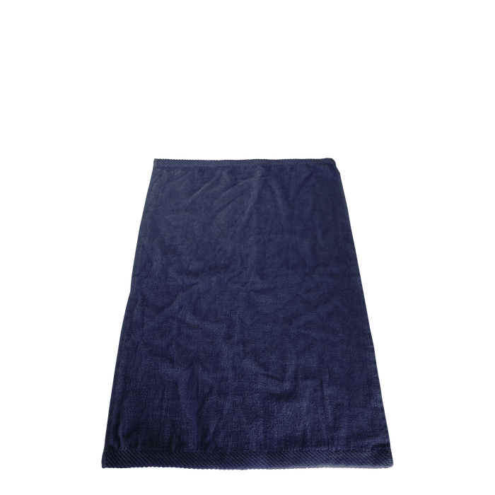 Navy Champion Color Fitness Towel