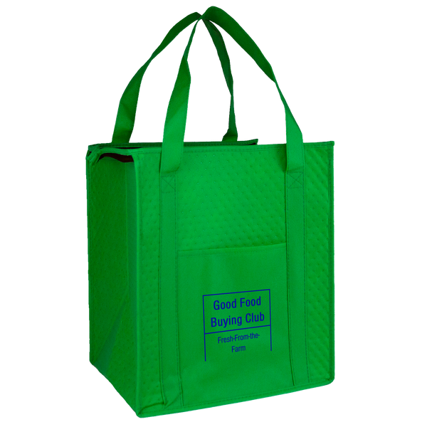 insulated totes, 