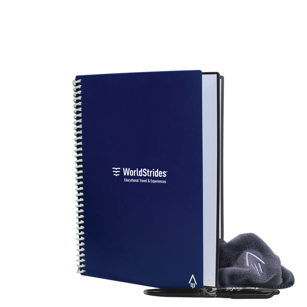 executive sized notebooks,  rocketbook core notebooks, 