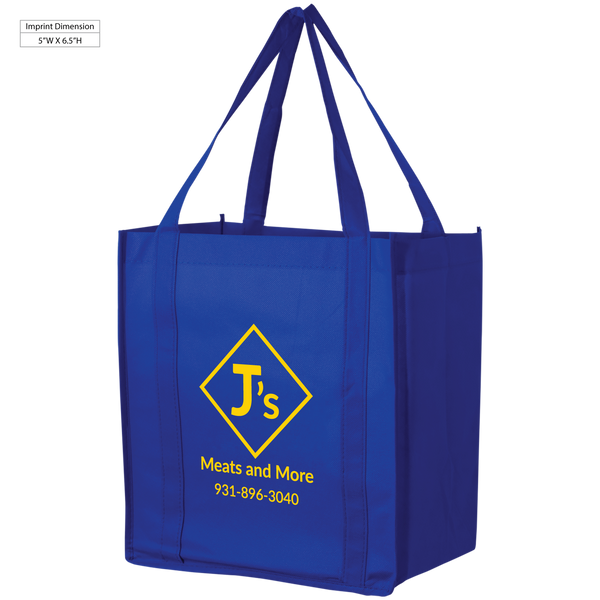 reusable grocery bags, 