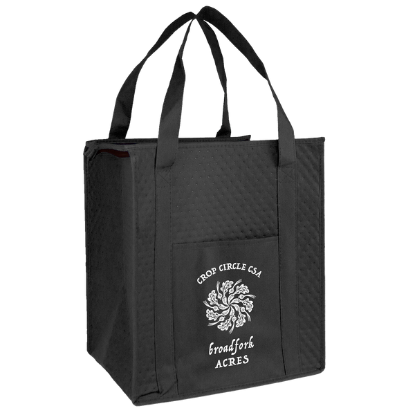 insulated totes, 