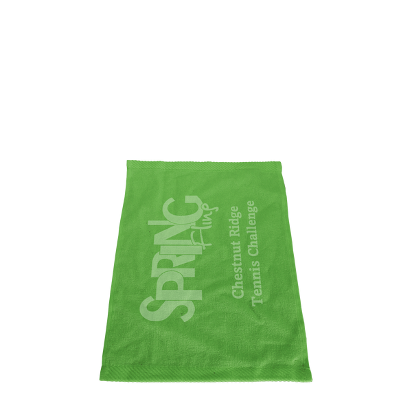 fitness towels & rally towels,  embroidery,  silkscreen imprint, 