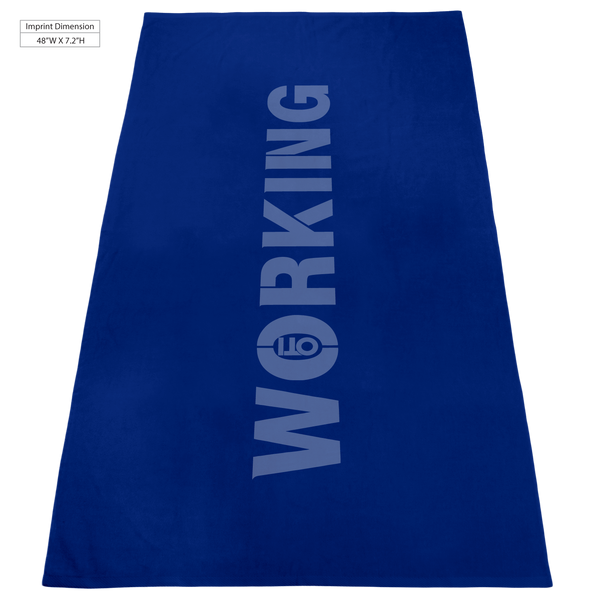 color beach towels,  embroidery,  best selling towels,  silkscreen imprint, 