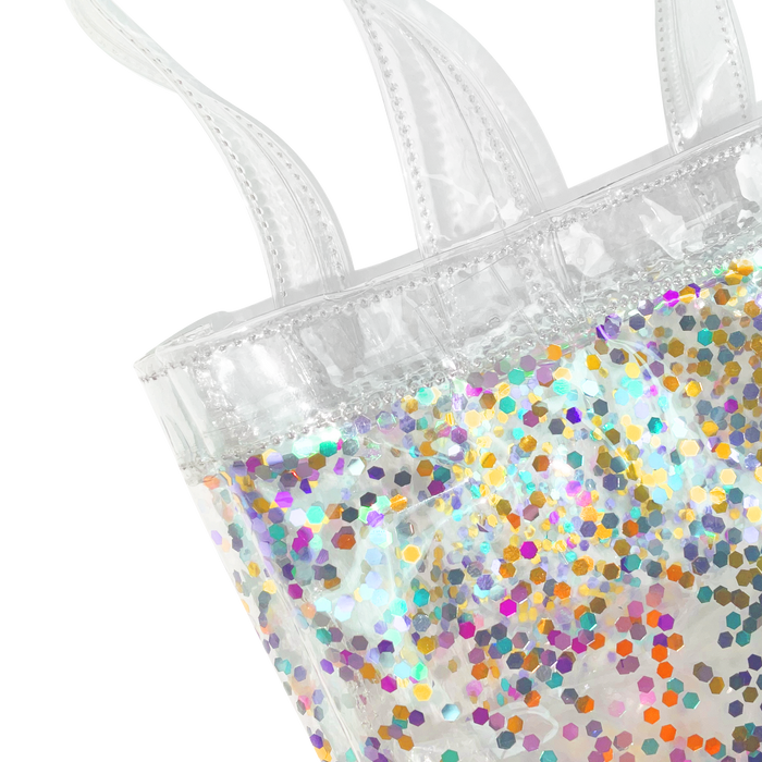  Small Confetti Tote Bag