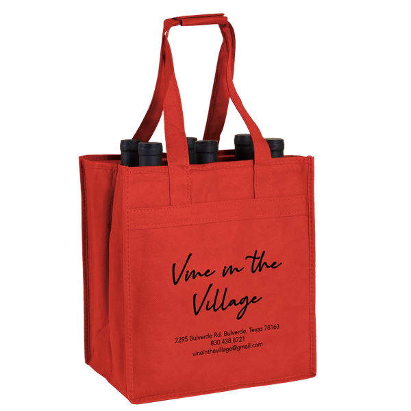 tote bags,  wine totes, 