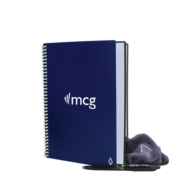 executive sized notebooks,  rocketbook core notebooks, 