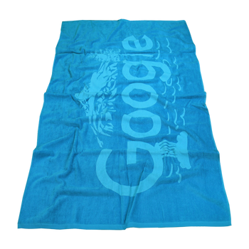 Seascape Color Beach Towel