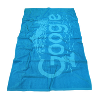  Seascape Color Beach Towel Thumb