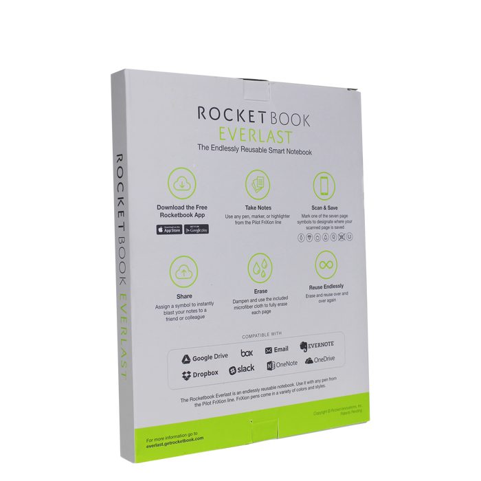  Rocketbook Everyday Planner Executive
