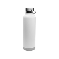 Matte White Vacuum Insulated Canteen Thumb