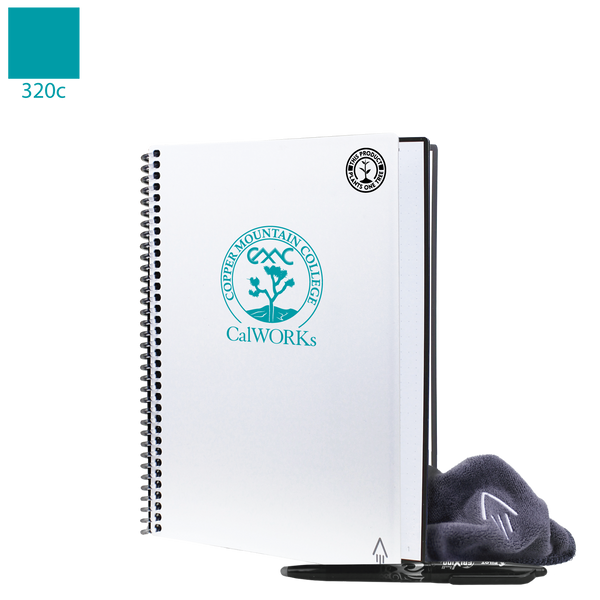executive sized notebooks,  rocketbook core notebooks, 
