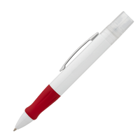 Red Mist Refillable Sanitizer Ballpoint Pen Thumb