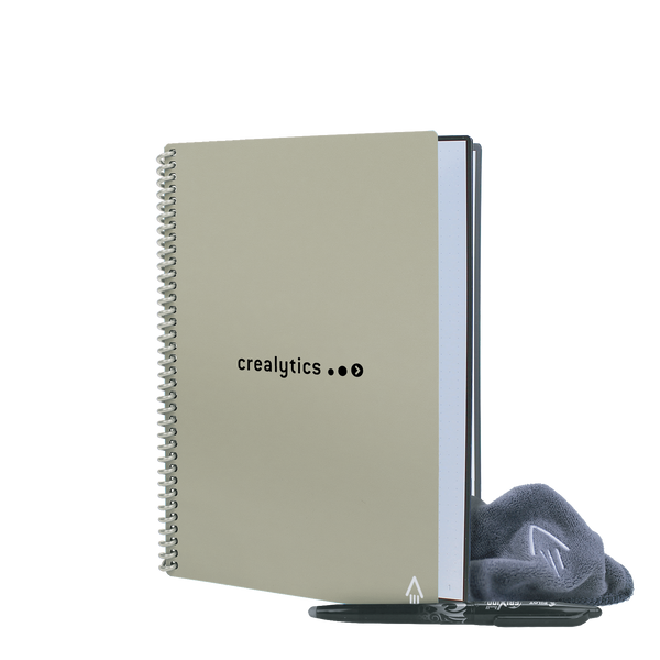 executive sized notebooks,  rocketbook core notebooks, 