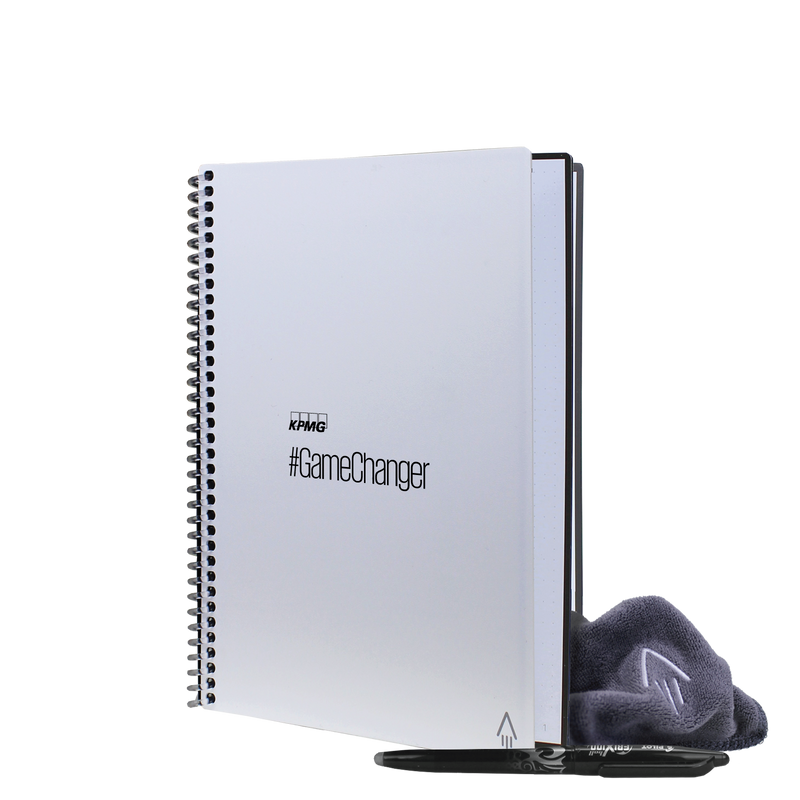 Kpmg Rocketbook Everlast Smart Notebook