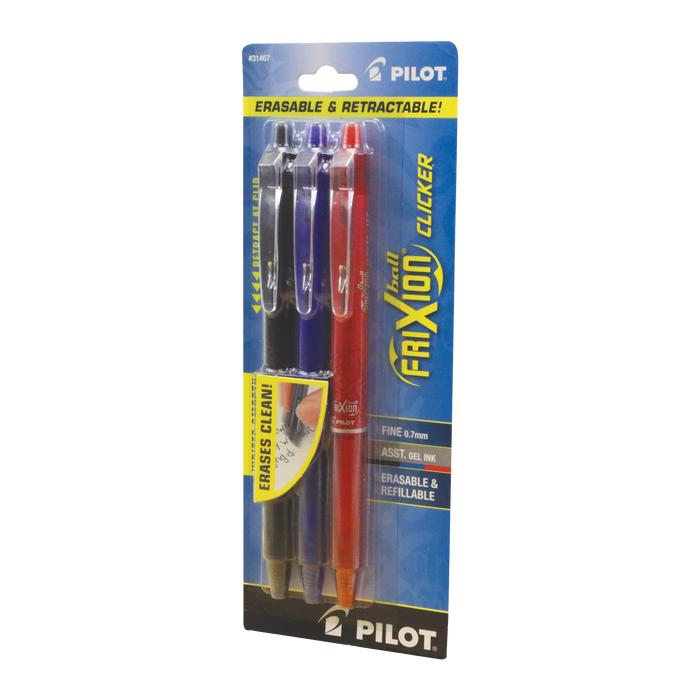 Pilot Frixion Erasable Pens Rocketbook