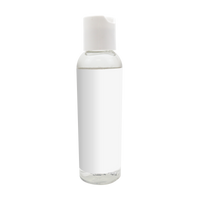 Clear Mini Hand Sanitizer Gel Thumb